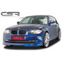 Preview: Frontspoileransatz, X-Line für BMW 1er E81/E82/E87/E88