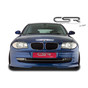 Preview: Frontspoileransatz, X-Line für BMW 1er E81/E82/E87/E88