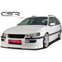 Preview: Frontspoileransatz, X-Line für Opel Omega B