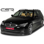 Preview: Frontspoileransatz, X-Line für BMW 5er E60