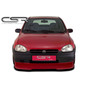 Preview: Frontspoileransatz, X-Line für Opel Corsa B