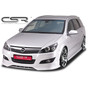Preview: Frontspoileransatz, SF-Line für Opel Astra H