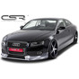 Preview: Frontspoileransatz, O-Line für Audi A5