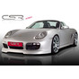 Preview: Frontspoileransatz, SX-Line für Porsche 987 Boxster