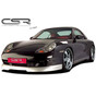 Preview: Frontspoileransatz, SX-Line für Porsche 911/996