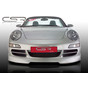 Preview: Frontspoileransatz, SX-Line für Porsche 911/997