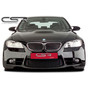 Preview: Frontstossstange O-Line für BMW 3er E90 LCI / E91 LCI