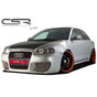 Preview: Frontstossstange SF-Line für Audi S3 (8L)