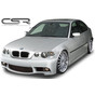 Preview: Frontstossstange O-Line für BMW E46 Compact