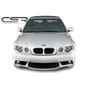 Preview: Frontstossstange O-Line für BMW E46 Compact