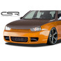 Preview: Frontstossstange O-Line für VW Golf 4
