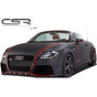 Preview: Frontstossstange SF-Line für Audi TT 8N