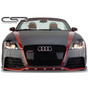 Preview: Frontstossstange SF-Line für Audi TT 8N