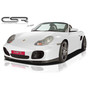 Preview: Frontstossstange SX-Line für Porsche 911/996