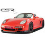 Preview: Frontstossstange SX-Line für Porsche 987 Boxster