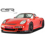 Preview: Frontstossstange SX-Line für Porsche 987 Boxster