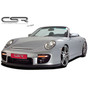 Preview: Frontstossstange SX-Line für Porsche 911/997