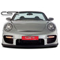 Preview: Frontstossstange SX-Line für Porsche 911/997