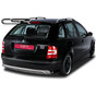 Preview: Heckansatz, O-Line für Skoda Fabia