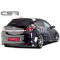 Preview: Heckansatz, X-Line für Opel Astra H