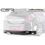 Preview: Heckansatz, X-Line für Opel Astra H