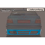 Preview: Heckansatz, X-Line für BMW E36