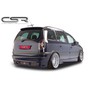 Preview: Heckansatz, X-Line für Opel Zafira A