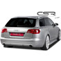 Preview: Heckansatz, SF-Line für Audi A6 C6 Typ 4F