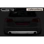 Preview: Heckansatz, SF-Line für Audi A6 C6 Typ 4F