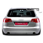 Preview: Heckansatz, SF-Line für Audi A6 C6 Typ 4F