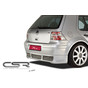 Preview: Heckansatz, X-Line für VW Golf 4