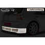 Preview: Heckansatz, X-Line für VW Golf 4