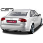 Preview: Heckansatz, SF-Line für Audi A4 B7