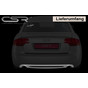 Preview: Heckansatz, SF-Line für Audi A4 B7