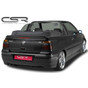Preview: Heckansatz, O-Line für VW Golf 4 Cabrio