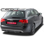 Preview: Heckansatz, O-Line für Audi A4 B7