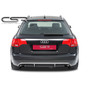 Preview: Heckansatz, O-Line für Audi A4 B7