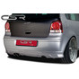 Preview: Heckansatz, XX-Line für VW Polo 9N und 9N3