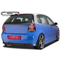 Preview: Heckansatz, XX-Line für VW Polo 9N und 9N3