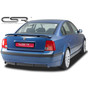 Preview: Heckansatz, SF-Line für VW Passat 3B