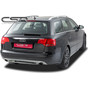 Preview: Heckansatz, SF-Line für Audi A4 B7