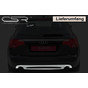 Preview: Heckansatz, SF-Line für Audi A4 B7