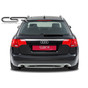 Preview: Heckansatz, SF-Line für Audi A4 B7