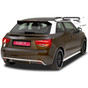 Preview: Heckansatz, SF-Line für Audi A1