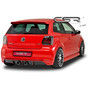 Preview: Heckansatz, O-Line für VW Polo 6R