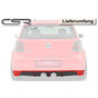 Preview: Heckansatz, O-Line für VW Polo 6R