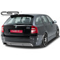 Preview: Heckansatz, O-Line für Skoda Octavia 1Z