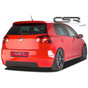 Preview: Heckansatz, X-Line für VW Golf 5