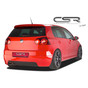 Preview: Heckansatz, X-Line für VW Golf 5