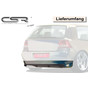 Preview: Heckansatz, O-Line für VW Golf 4